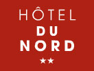 Logo Hôtel du Nord